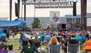 Woody Guthrie Folk Festival LD 06